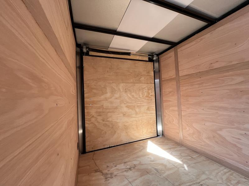 2025 NationCraft 6x12 3.5k Cargo / Enclosed Trailer in Auburn, AL