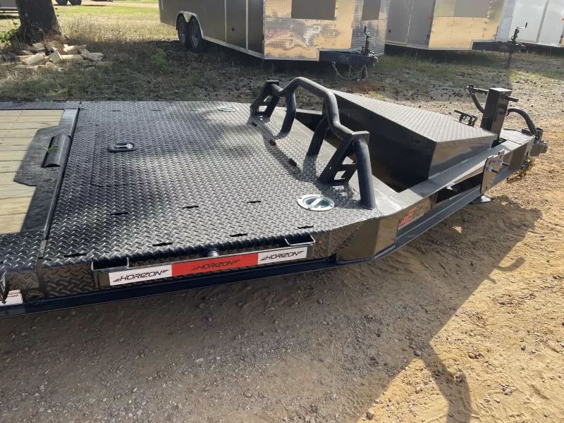 new Equipment / Flatbed Trailers Horizon Trailers  for sale, in Ozark, AL Thumbnail 6