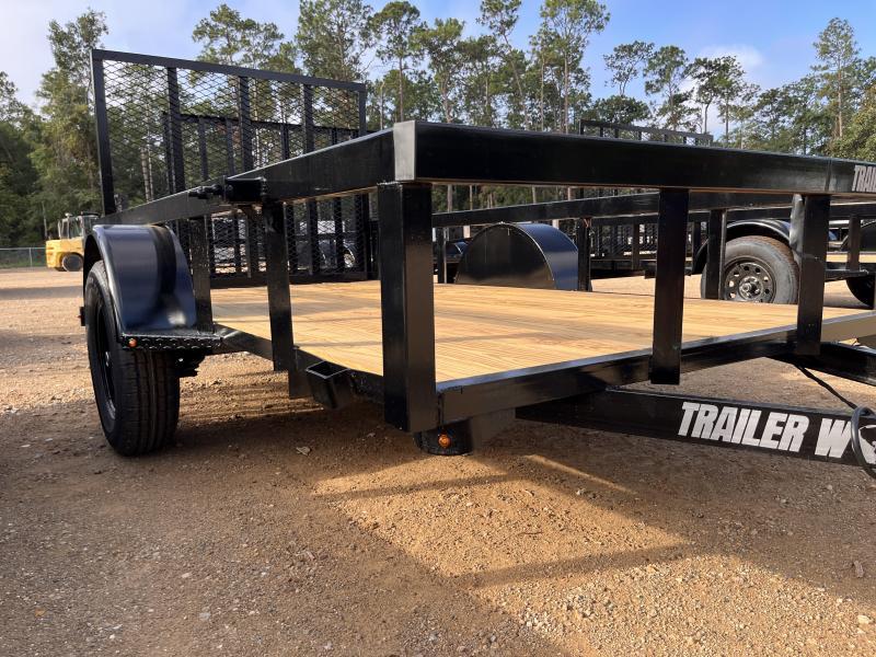 new Utility Trailers Trailer World Alabama  for sale, in Dothan, AL Thumbnail 3
