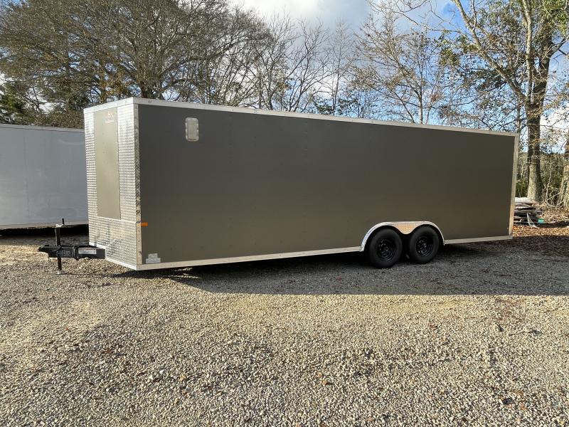 new Cargo (Enclosed) Trailers Rock Solid Cargo  for sale, in Dothan, AL Thumbnail 3