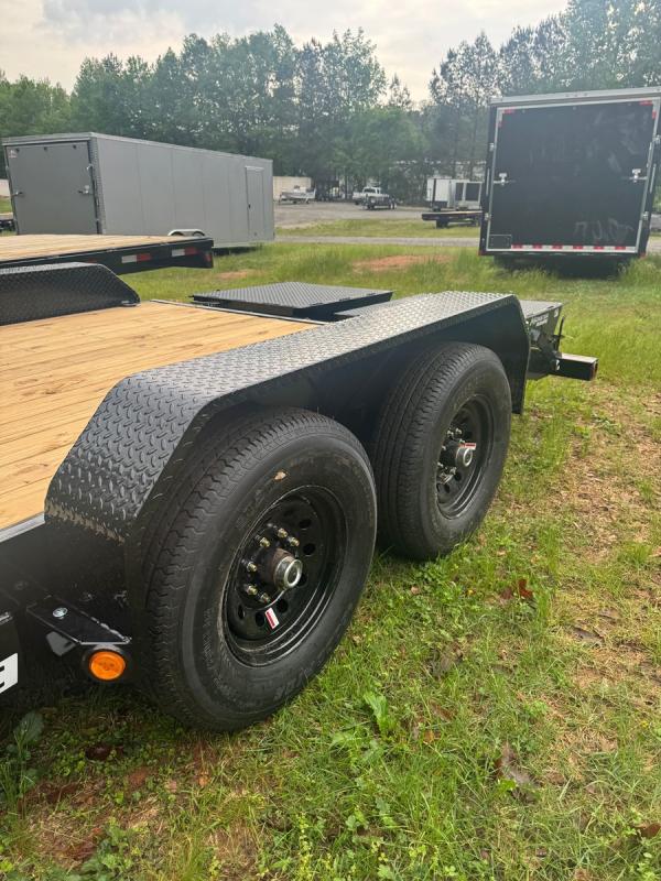 new Equipment / Flatbed Trailers PJ Trailers  for sale, in Fayetteville, GA Thumbnail 3