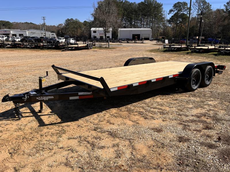 2025 Bye Rite 7'x20' 7k Car Hauler Car / Racing Trailer