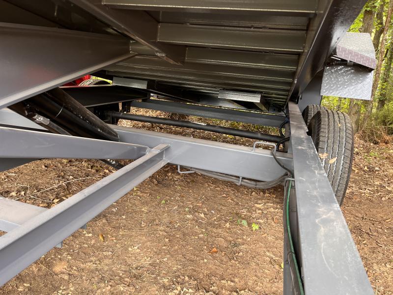 new Dump Trailers RawMaxx  for sale, in Auburn, AL Thumbnail 4