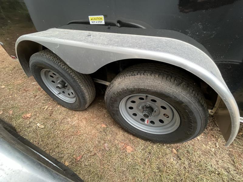new Cargo (Enclosed) Trailers Quality Cargo  for sale, in Auburn, AL Thumbnail 5