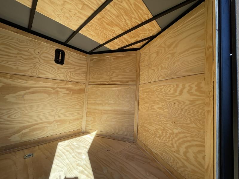 new Cargo (Enclosed) Trailers Rock Solid Cargo  for sale, in Fayetteville, GA Thumbnail 4