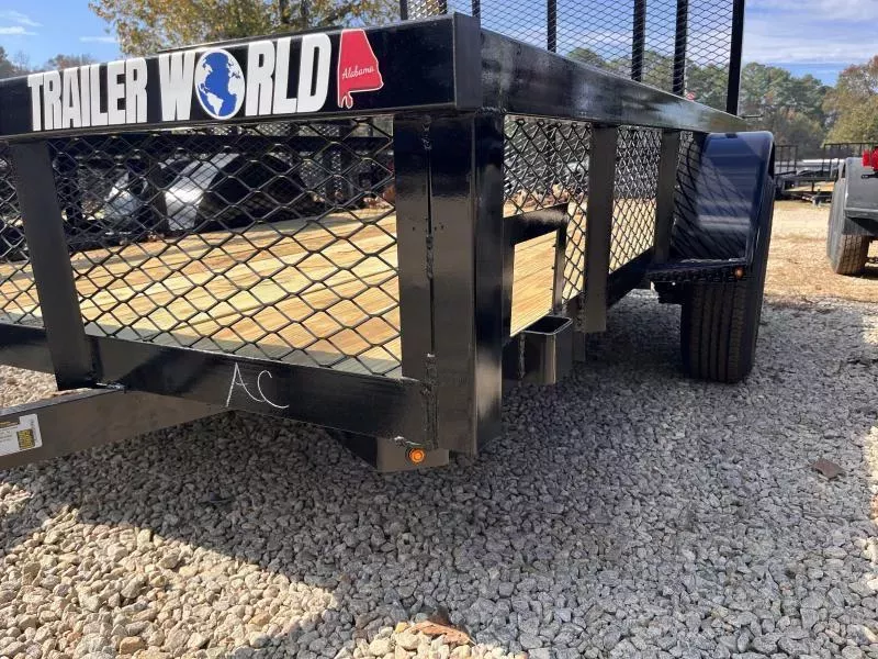 new Utility Trailers Trailer World Alabama  for sale, in Ozark, AL Thumbnail 2