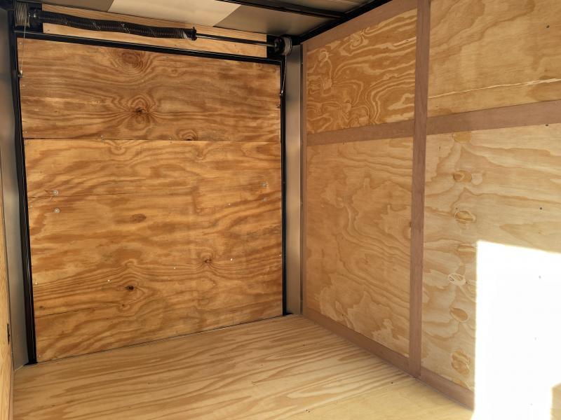 new Cargo (Enclosed) Trailers NationCraft Trailers  for sale, in Robertsdale, AL Thumbnail 6