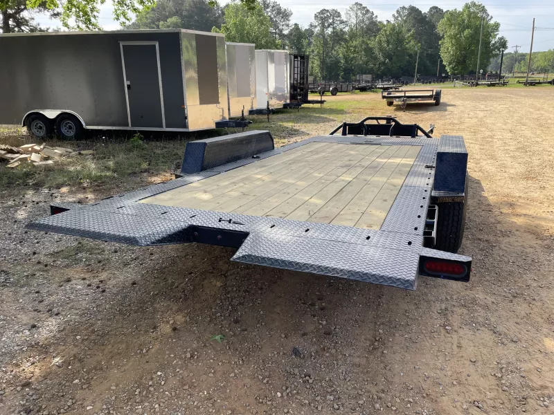 new Equipment / Flatbed Trailers Horizon Trailers  for sale, in Ozark, AL Thumbnail 9
