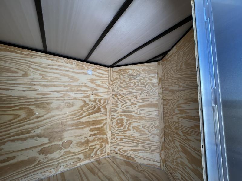 new Cargo (Enclosed) Trailers Quality Cargo  for sale, in Auburn, AL Thumbnail 4