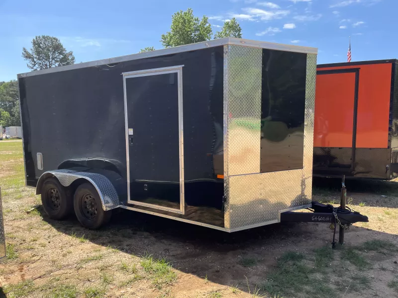 new Cargo (Enclosed) Trailers Rock Solid Cargo  for sale, in Pike Road, AL Thumbnail 3