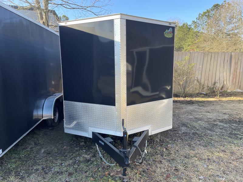 new Cargo (Enclosed) Trailers Carry-On  for sale, in Fayetteville, GA Thumbnail 2