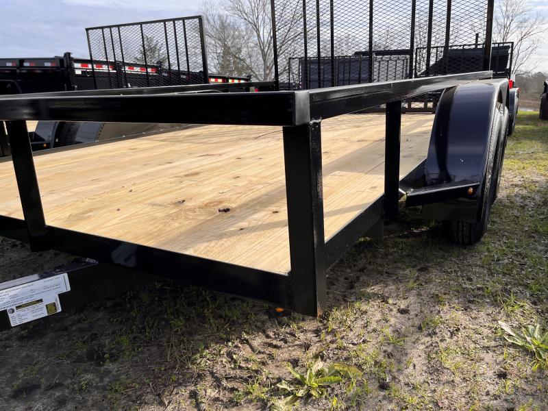 new Utility Trailers Bye Rite  for sale, in Robertsdale, AL Thumbnail 4