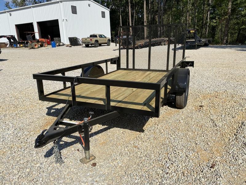 2023 Trailer World 6'X10' HD Utility Trailer Trailer World of Alabama