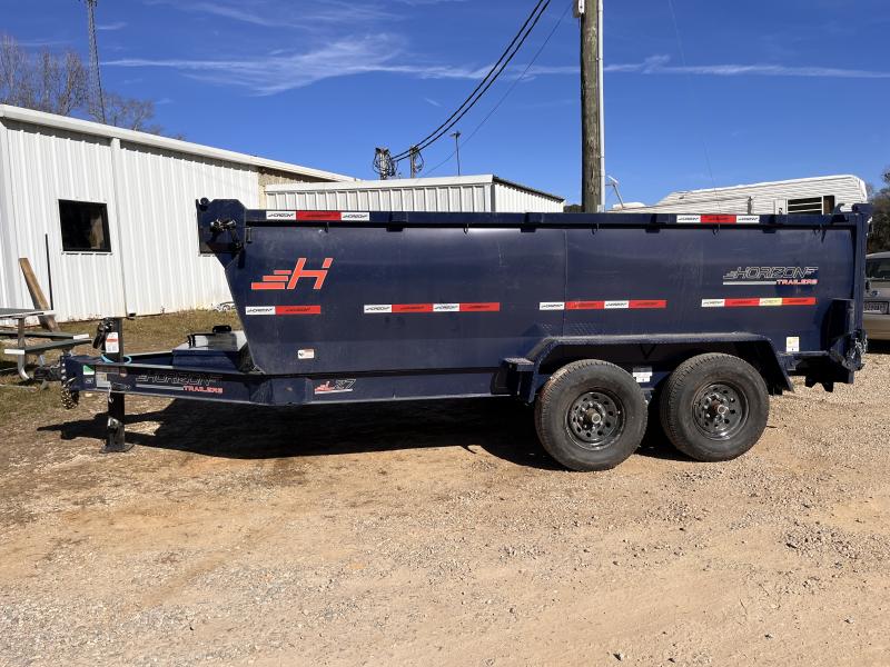new Dump Trailers Horizon Trailers Other for sale, in Pike Road, AL Thumbnail 4