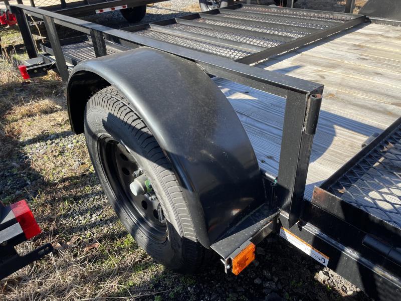 new Utility Trailers Carry-On  for sale, in Fayetteville, GA Thumbnail 4