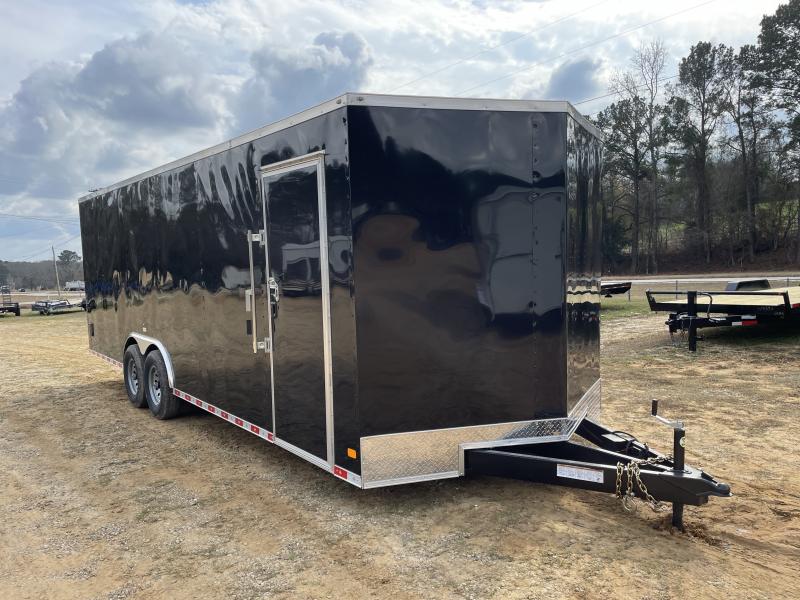 new Cargo (Enclosed) Trailers NationCraft Trailers  for sale, in Dothan, AL Thumbnail 4
