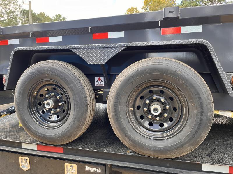 new Dump Trailers Iron Bull  for sale, in Dothan, AL Thumbnail 4