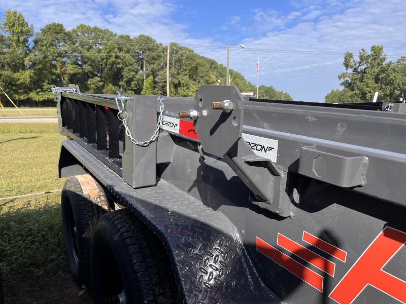 new Dump Trailers Horizon Trailers Other for sale, in Ozark, AL Thumbnail 4