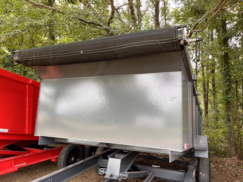 new Dump Trailers RawMaxx  for sale, in Auburn, AL Thumbnail 3