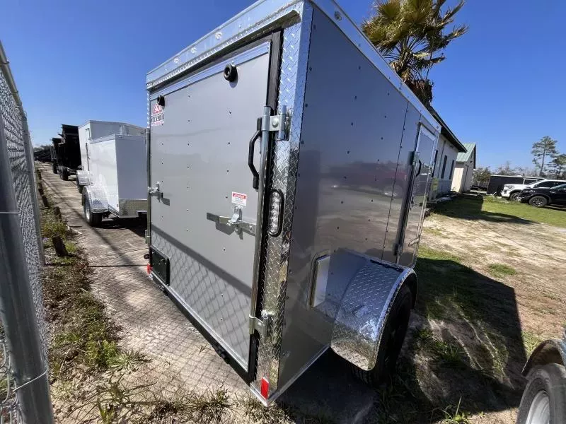 new Cargo (Enclosed) Trailers Rock Solid Cargo  for sale, in Robertsdale, AL Thumbnail 7