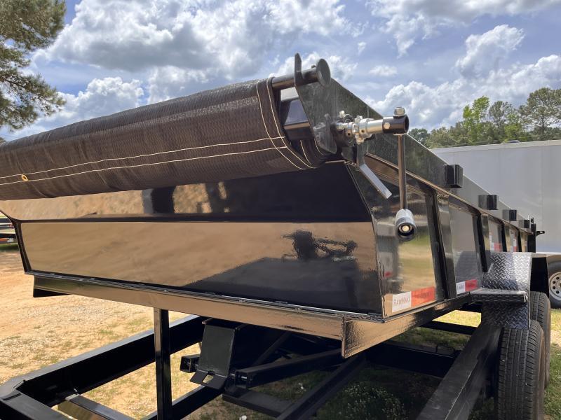 new Dump Trailers RawMaxx  for sale, in Fayetteville, GA Thumbnail 2