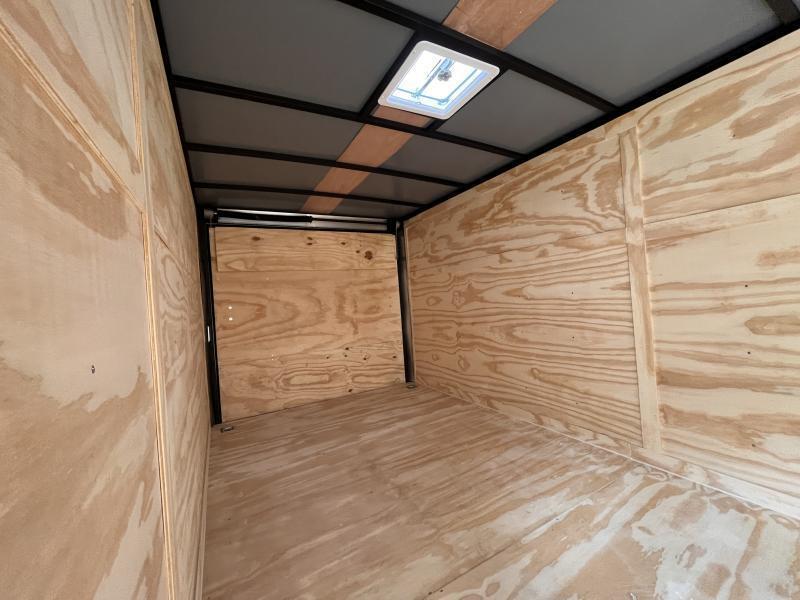 new Cargo (Enclosed) Trailers Rock Solid Cargo  for sale, in Pike Road, AL Thumbnail 3