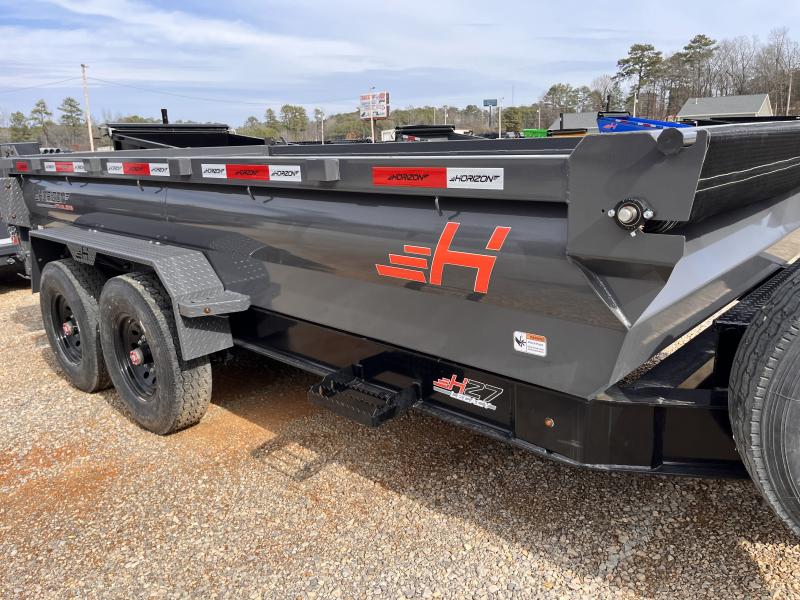 new Dump Trailers Horizon Trailers Other for sale, in Bessemer, AL Thumbnail 4