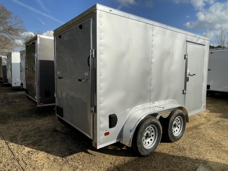 new Cargo (Enclosed) Trailers NationCraft Trailers  for sale, in Robertsdale, AL Thumbnail 14
