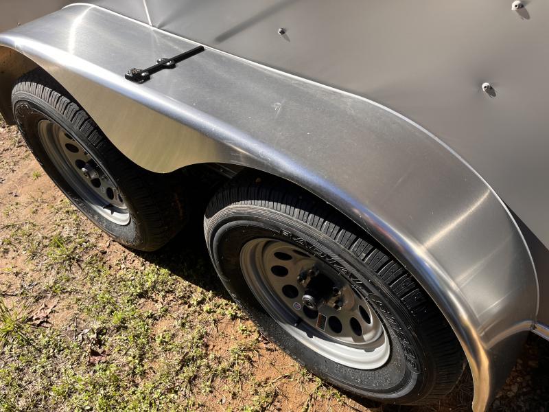 new Cargo (Enclosed) Trailers Rock Solid Cargo Other for sale, in Ozark, AL Thumbnail 5