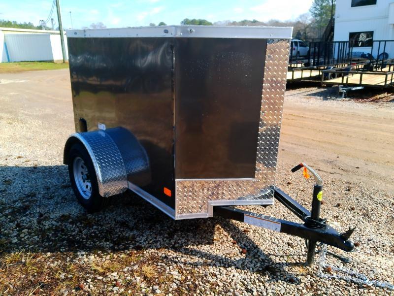 new Cargo (Enclosed) Trailers NationCraft Trailers  for sale, in Pike Road, AL Thumbnail 3