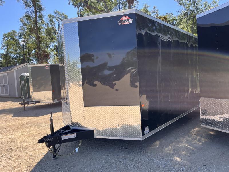 2025 Rock Solid Cargo