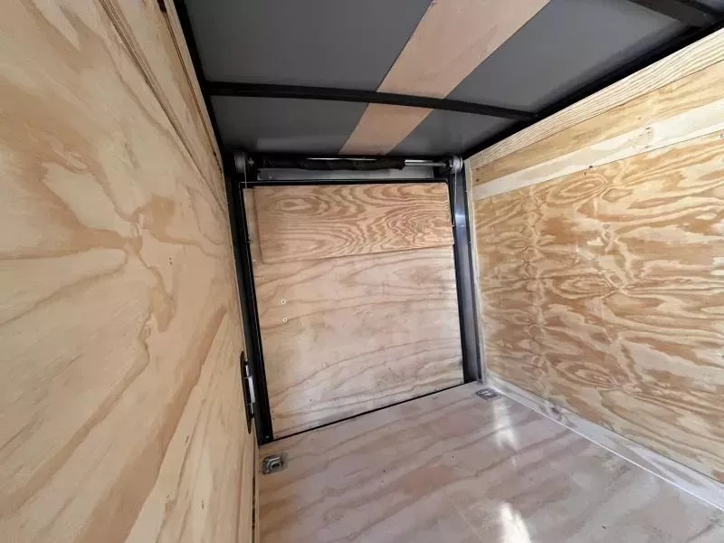 new Cargo (Enclosed) Trailers Rock Solid Cargo  for sale, in Robertsdale, AL Thumbnail 5