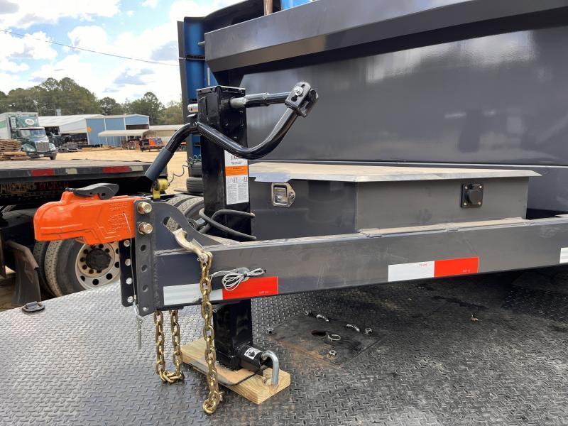 new Dump Trailers Iron Bull  for sale, in Dothan, AL Thumbnail 8