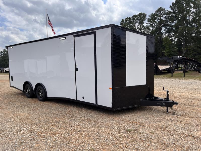 new Cargo (Enclosed) Trailers Rock Solid Cargo  for sale, in Ozark, AL Thumbnail 3