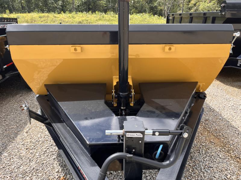 new Dump Trailers Horizon Trailers  for sale, in Bessemer, AL Thumbnail 4