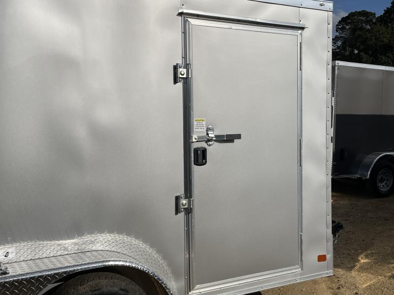 new Cargo (Enclosed) Trailers NationCraft Trailers  for sale, in Robertsdale, AL Thumbnail 4