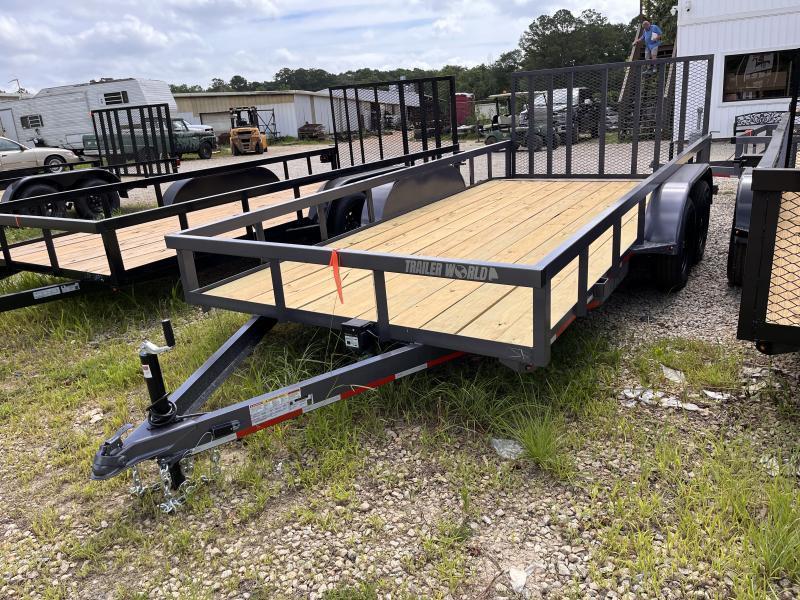 new Utility Trailers Trailer World Alabama  for sale, in Ozark, AL image-0