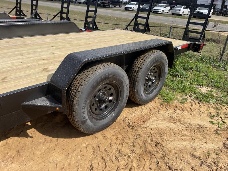 new Equipment / Flatbed Trailers Bye Rite  for sale, in Bessemer, AL Thumbnail 6