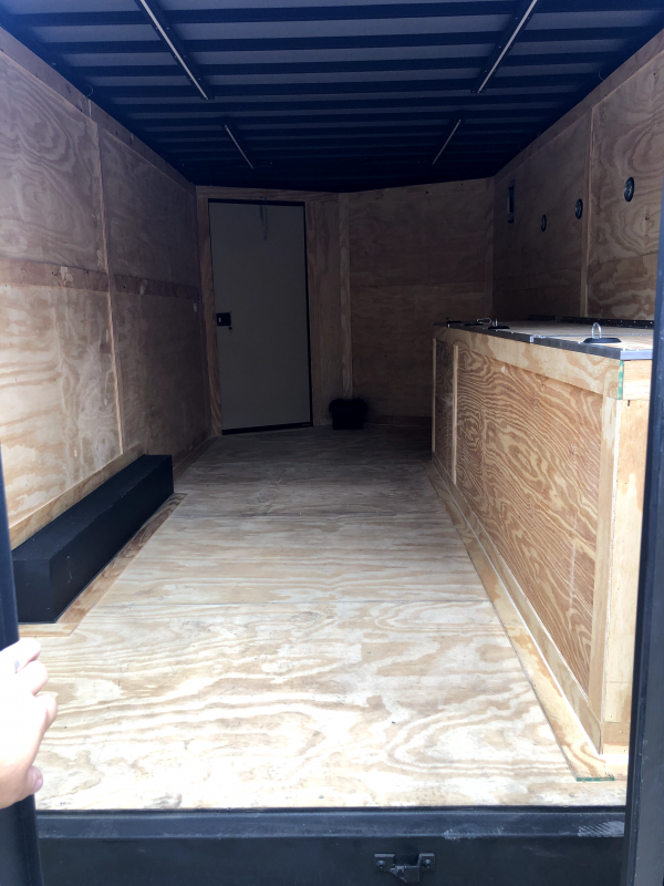 new Cargo (Enclosed) Trailers Rock Solid Cargo  for sale, in Ozark, AL Thumbnail 6