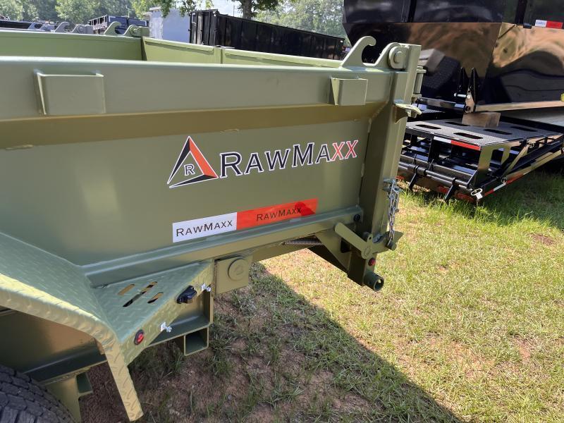 new Dump Trailers RawMaxx  for sale, in Fayetteville, GA Thumbnail 4