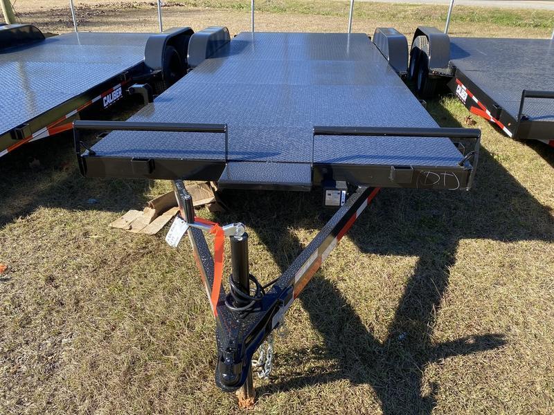 2022 Trailer World 7'X22' 7K Steel Deck Car Hauler X-Series 2022 Trailer World 7'X22' 7K Steel Deck Car Hauler X-Series