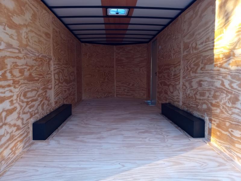 new Cargo (Enclosed) Trailers Rock Solid Cargo  for sale, in Dothan, AL Thumbnail 5