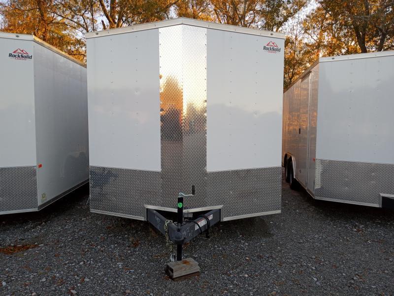 new Cargo (Enclosed) Trailers Rock Solid Cargo  for sale, in Dothan, AL image-0
