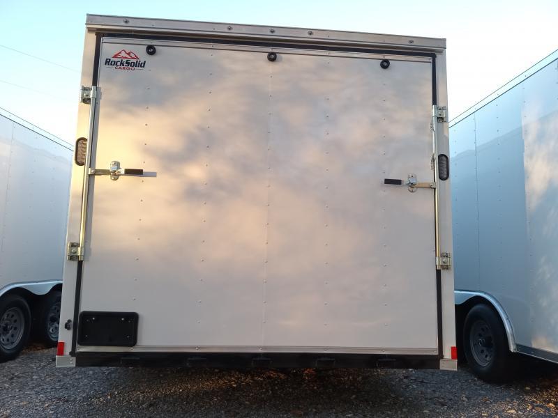 new Cargo (Enclosed) Trailers Rock Solid Cargo  for sale, in Dothan, AL Thumbnail 3