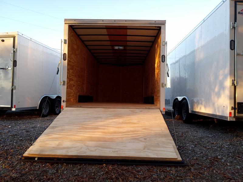new Cargo (Enclosed) Trailers Rock Solid Cargo  for sale, in Dothan, AL Thumbnail 4