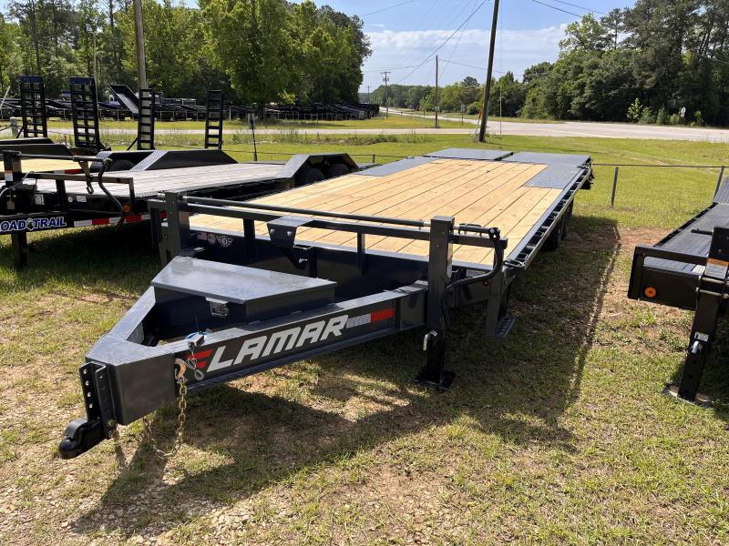 new Equipment / Flatbed Trailers Lamar Trailers  for sale, in Ozark, AL image-0