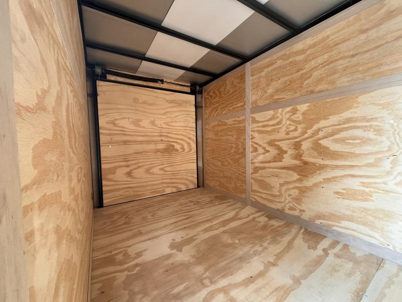 new Cargo (Enclosed) Trailers NationCraft Trailers  for sale, in Pike Road, AL Thumbnail 3