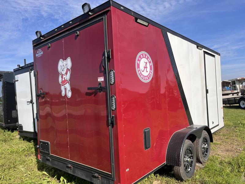 new Cargo (Enclosed) Trailers Rock Solid Cargo  for sale, in Pike Road, AL Thumbnail 6