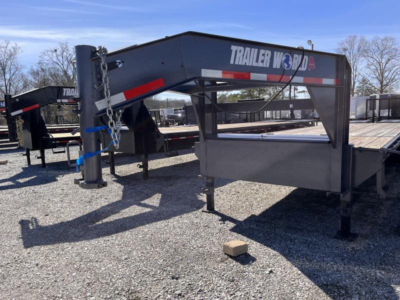 new Equipment / Flatbed Trailers Trailer World Alabama  for sale, in Pike Road, AL Thumbnail 2