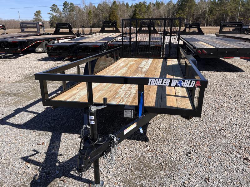 new Utility Trailers Trailer World Alabama  for sale, in Pike Road, AL Thumbnail 2